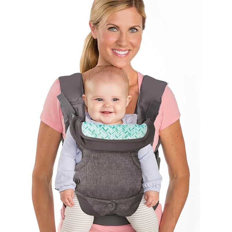 Infantino Draagzak flip advanced 4 in 1 - Afbeelding 4