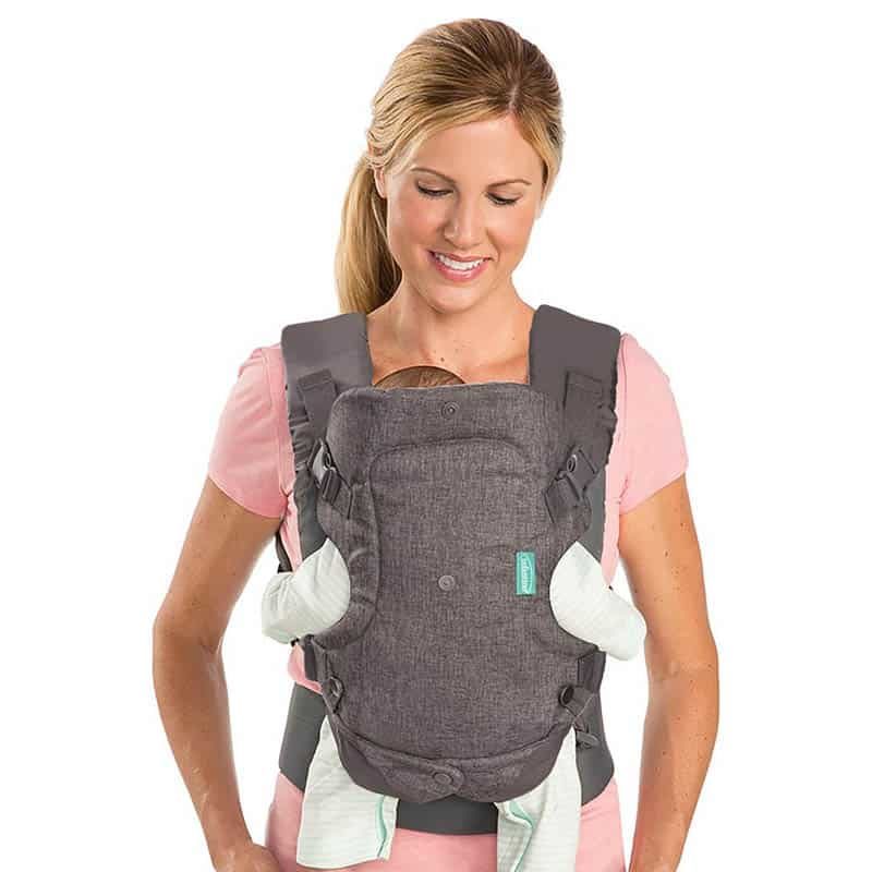 Infantino Draagzak flip advanced 4 in 1 - Afbeelding 5