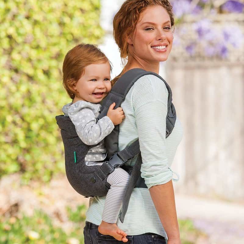 Infantino Draagzak flip advanced 4 in 1 - Afbeelding 6