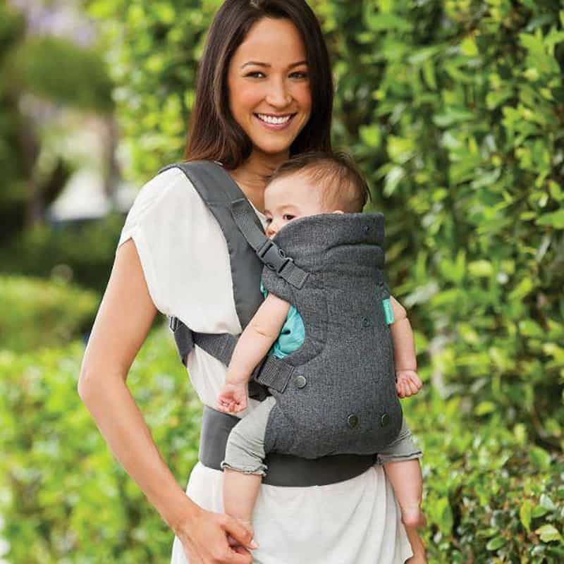 Infantino Draagzak flip advanced 4 in 1