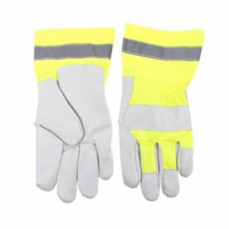 Dunlop Werkhandschoen fluo XL size