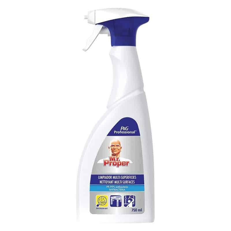 Mr Proper Antibacterieel spray 750ml