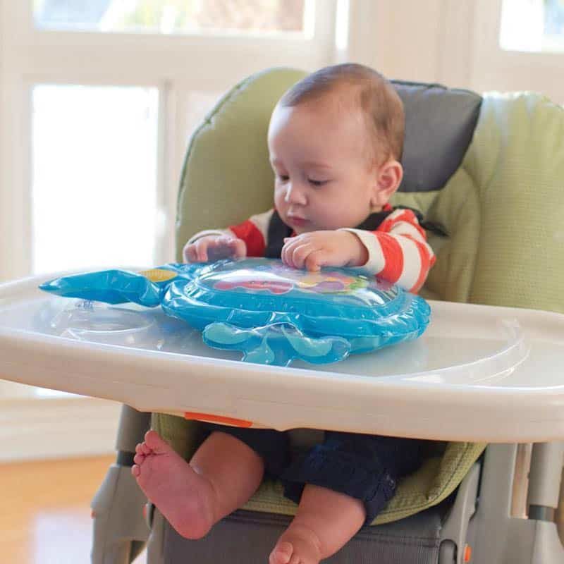 Infantino Pat & Play walvis watermat - Afbeelding 5