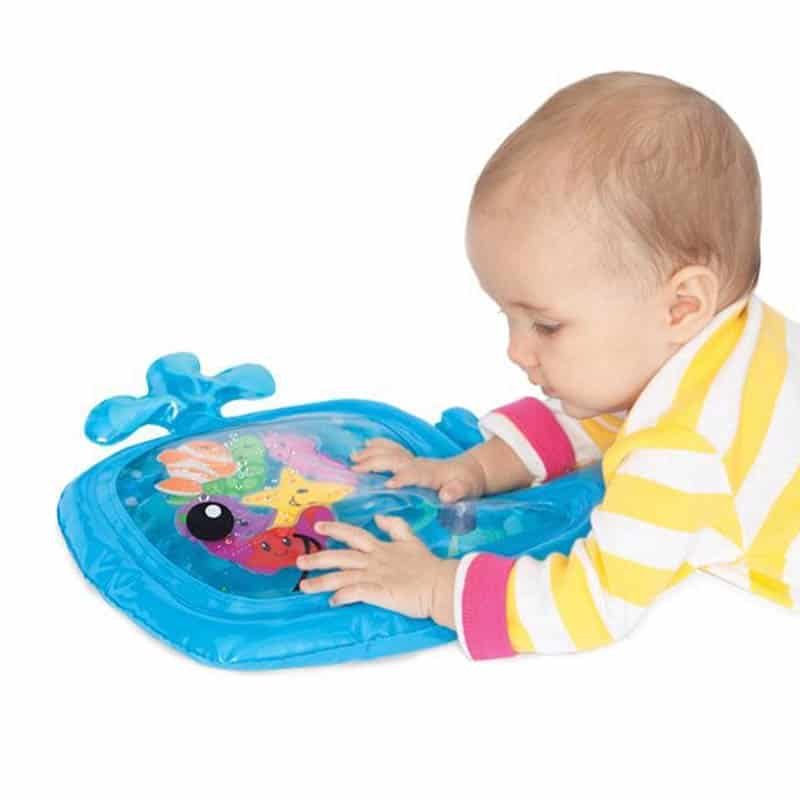 Infantino Pat & Play walvis watermat - Afbeelding 2