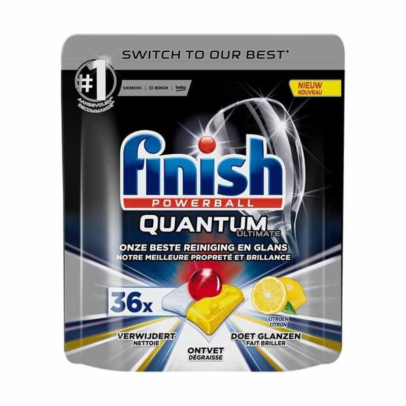 Finish Powerbal quantum ultimate 36 tabs - Afbeelding 2