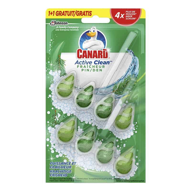 Canard WC Blok Active Clean Den 1+1
