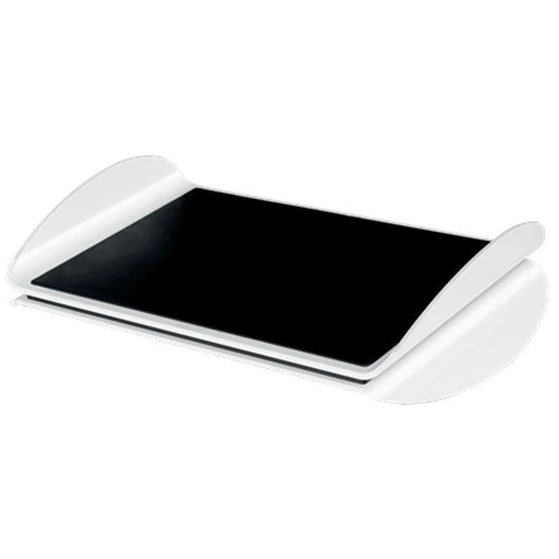 Leitz WOW Ergonomische verstelbare voetsteun (zwart) - Afbeelding 2