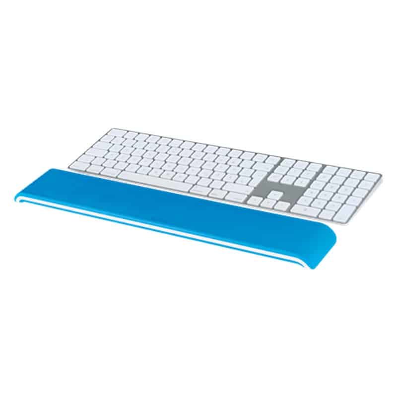 Leitz WOW Ergonomische polssteun toetsenbord