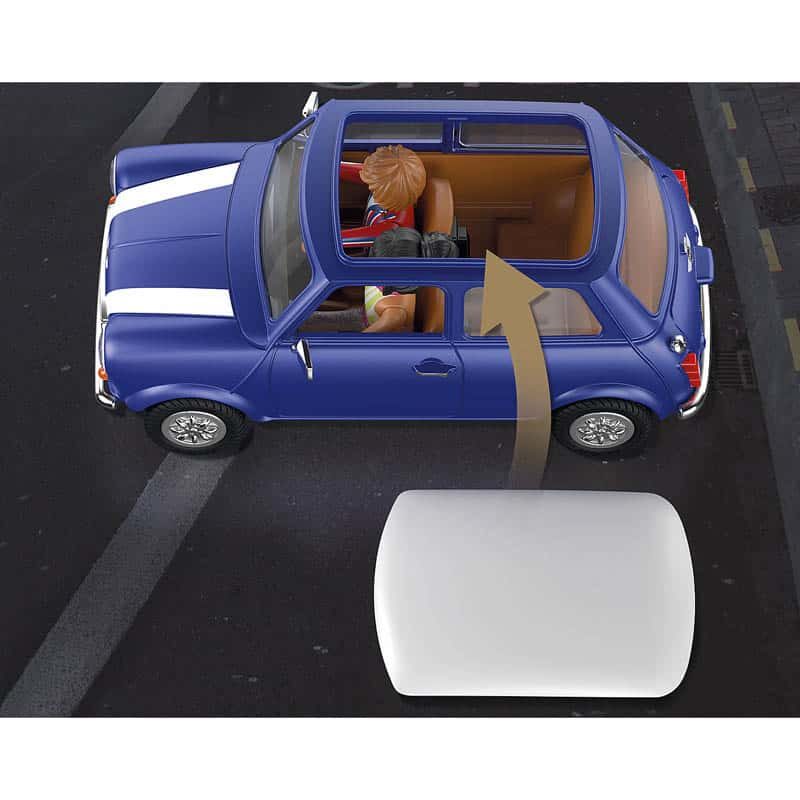 Playmobil Mini Cooper (70921) - Afbeelding 7