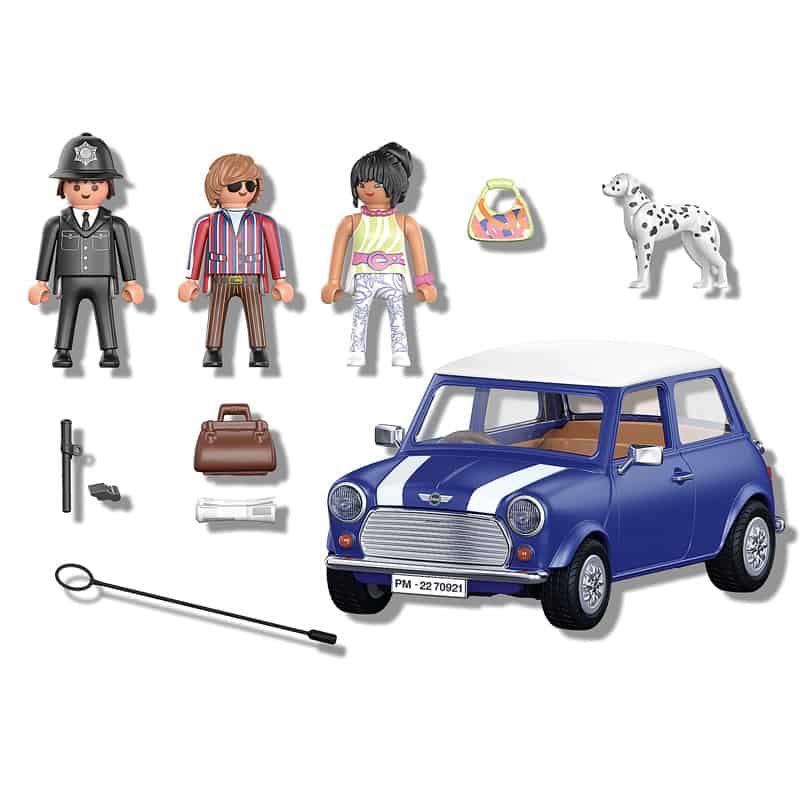 Playmobil Mini Cooper (70921) - Afbeelding 6