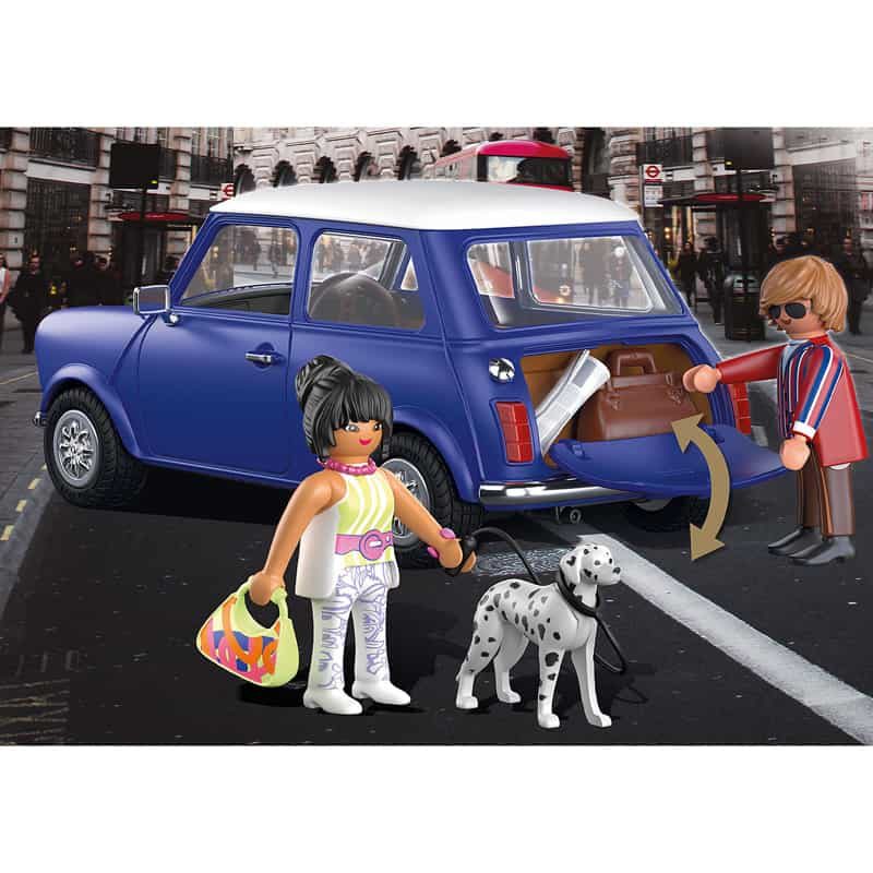 Playmobil Mini Cooper (70921) - Afbeelding 5