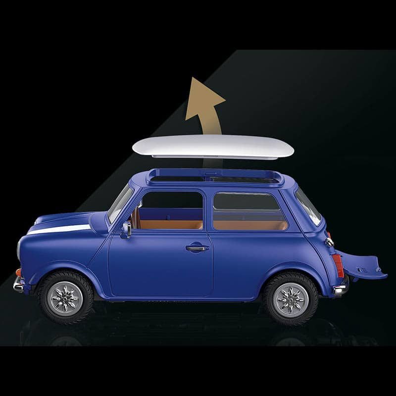 Playmobil Mini Cooper (70921) - Afbeelding 3