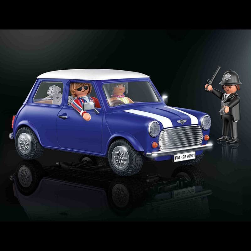 Playmobil Mini Cooper (70921) - Afbeelding 2