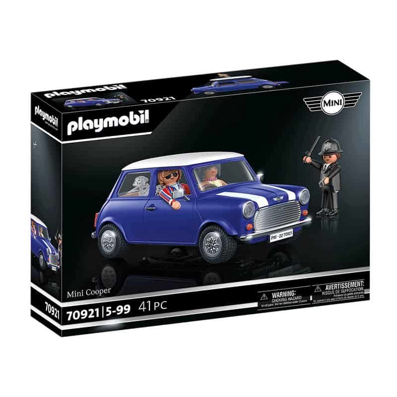 Playmobil Mini Cooper (70921)