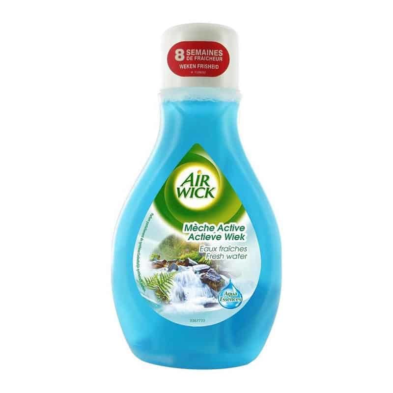 Airwick Wiek Actieve fresh water 375ml