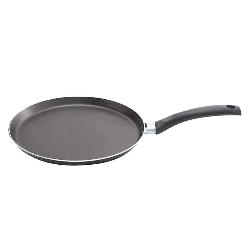 Chef-line pro pannekoekenpan 26xH1,8cm