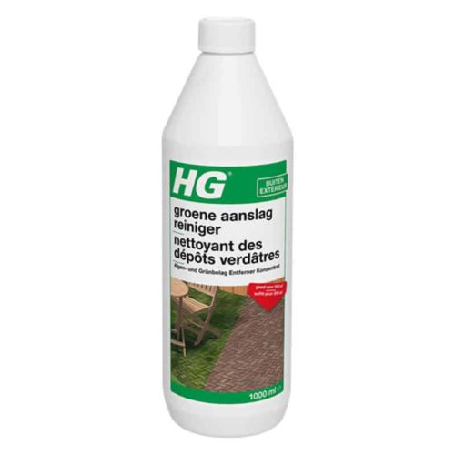 HG Groene Aanslag 1L