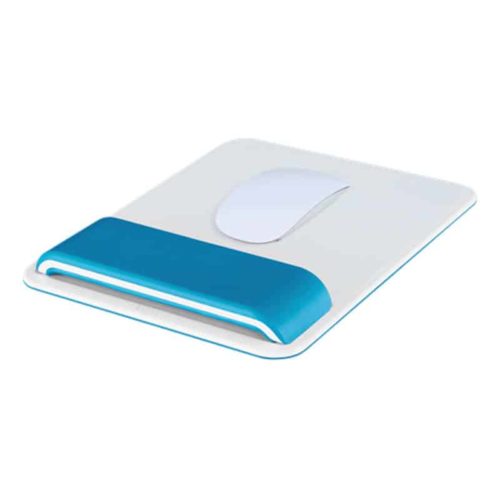 Leitz WOW Ergonomische muismat verstel polssteun