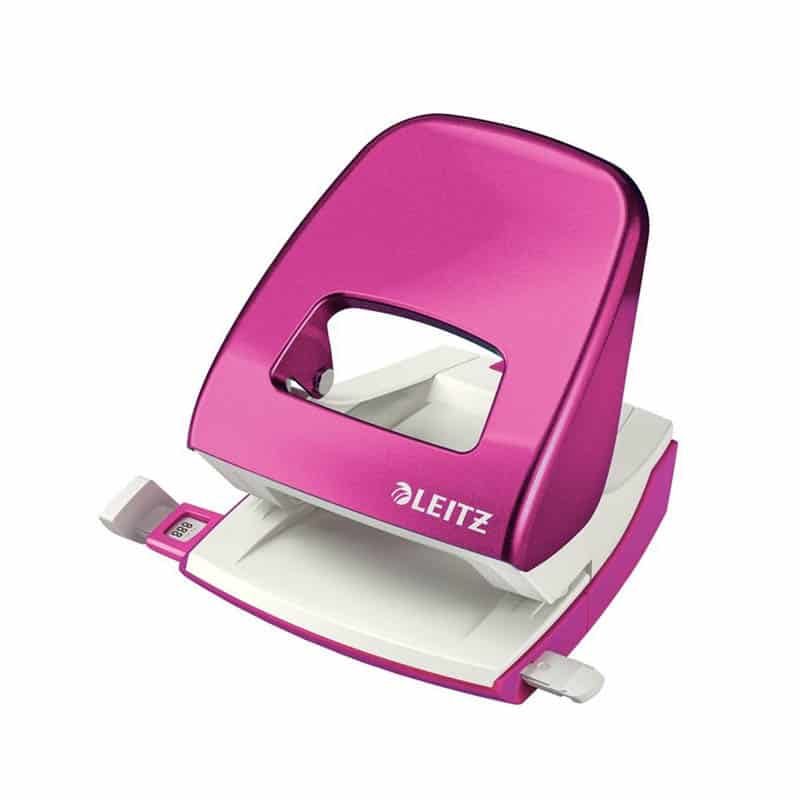 Leitz WOW Perforator (metallic kleur)