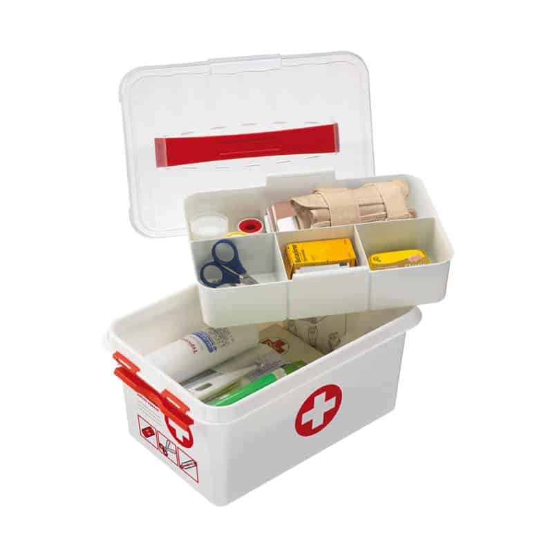 Sunware Q-line First Aid multibox 6L - Afbeelding 3