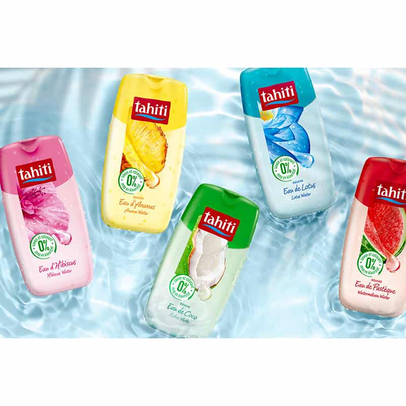 Tahiti douche 250ml - Afbeelding 8