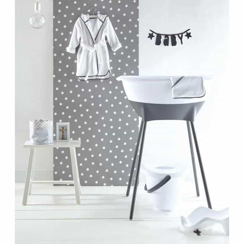 Luma badje speckle wit - Afbeelding 2