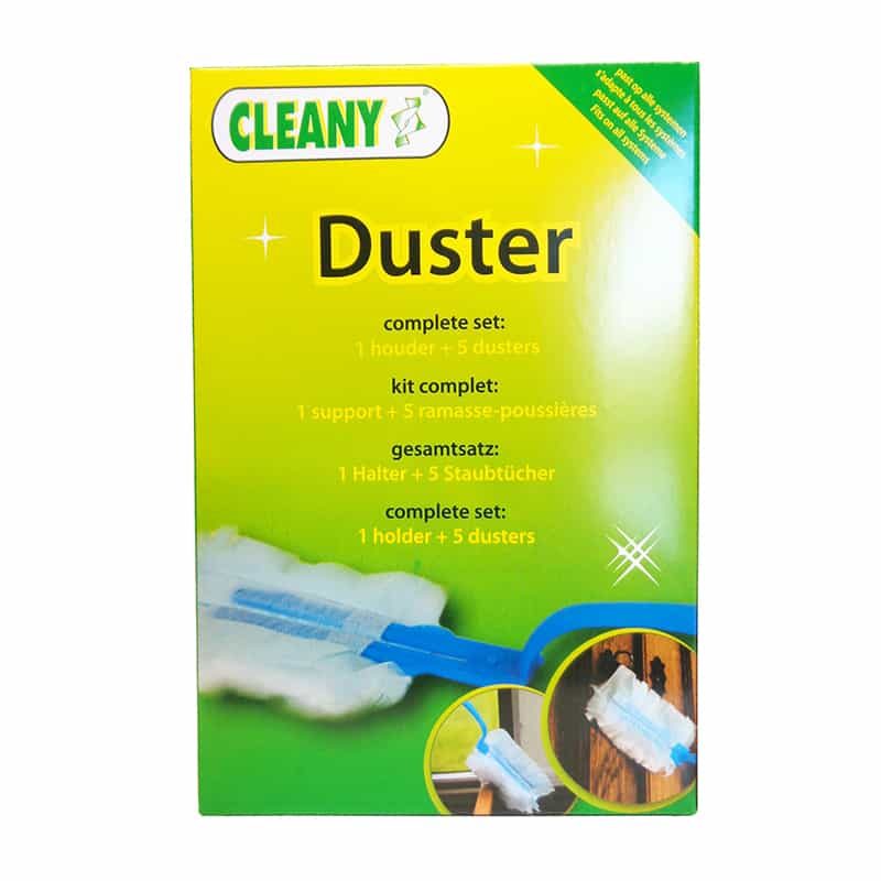 Cleany Duster app+5RF