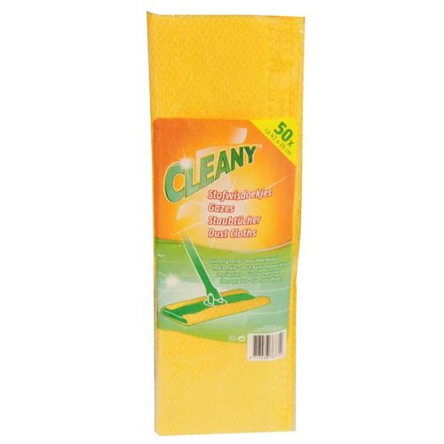 Cleany wismopdoekjes 50 stuks