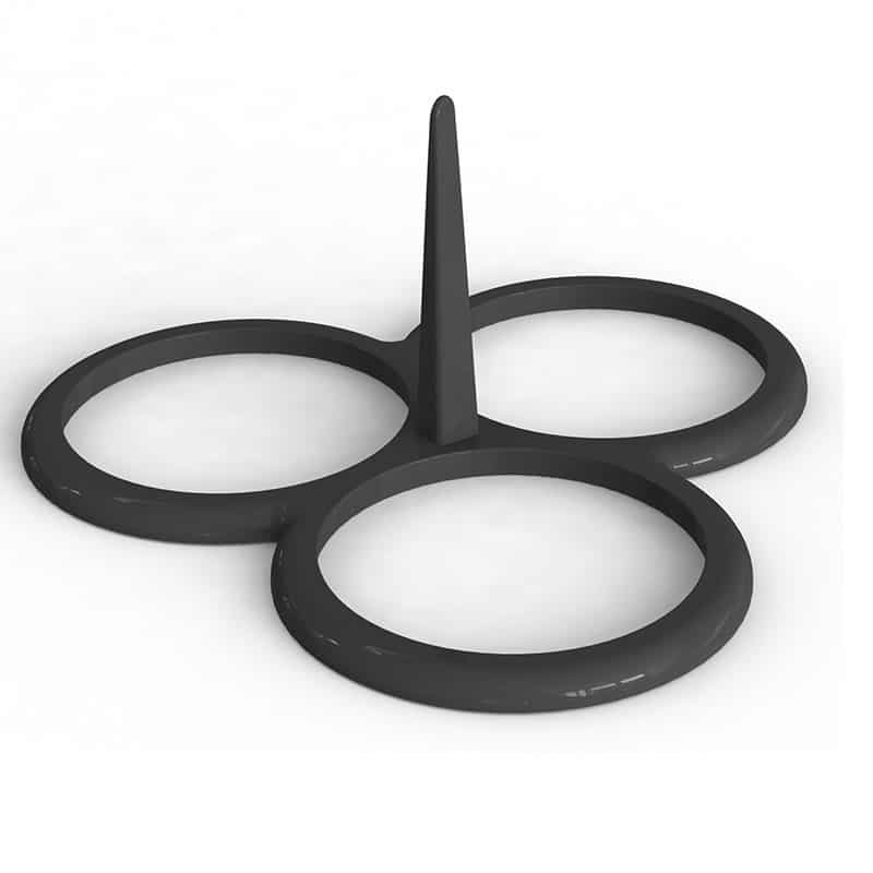 Pannenkoeken vorm silicone 30cm