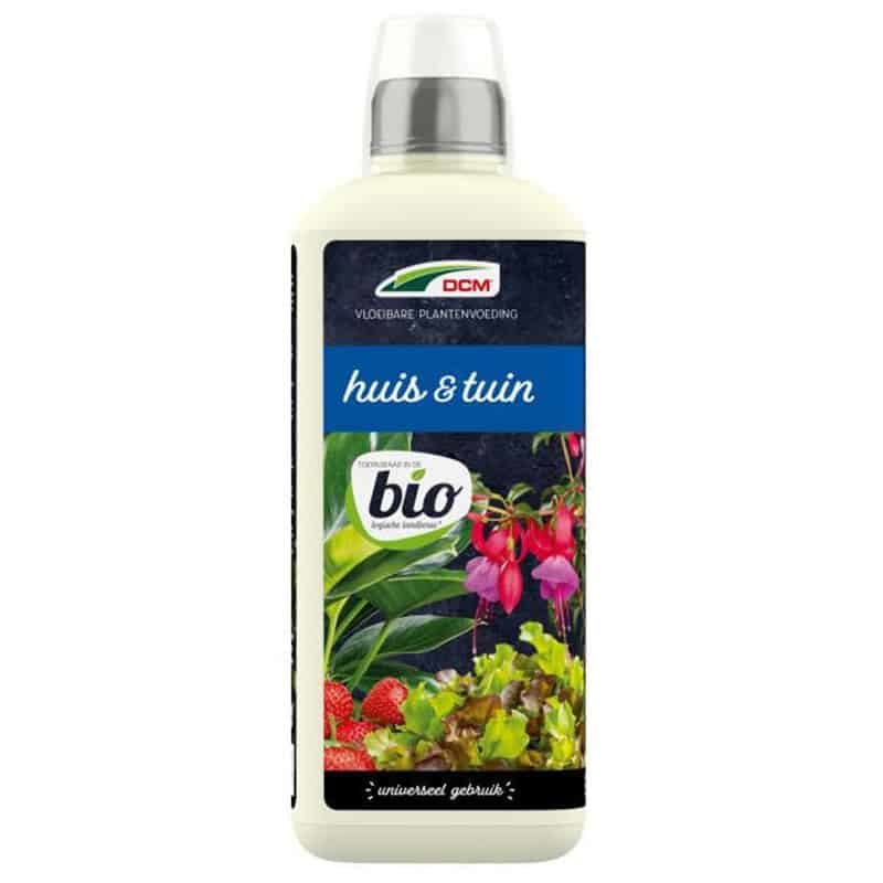 DCM vloeibaar huis & tuin bio (800ml)