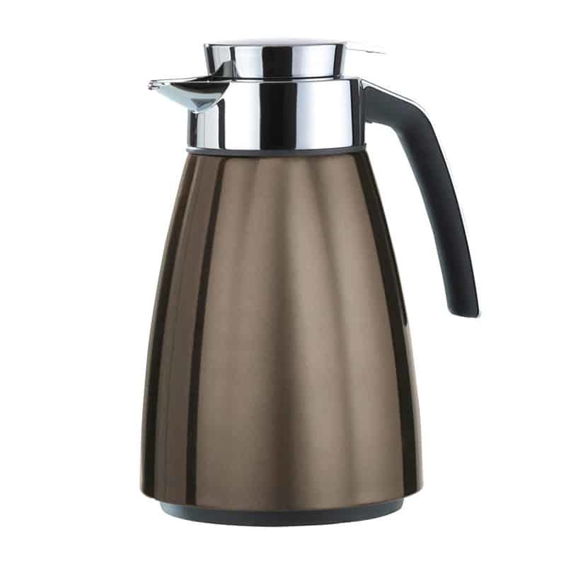 Emsa Bell Thermos met handvat (1L) metallic - Afbeelding 3