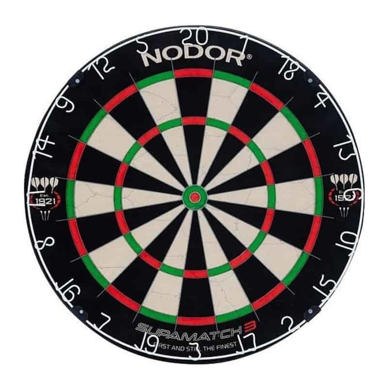 Dartboard Nodor Supamatch 3