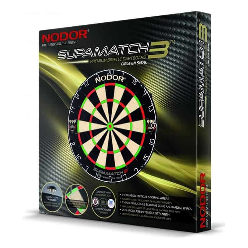 Dartboard Nodor Supamatch 3 - Afbeelding 2