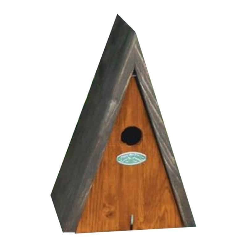Nestkast wigwam (19x18x27 cm)