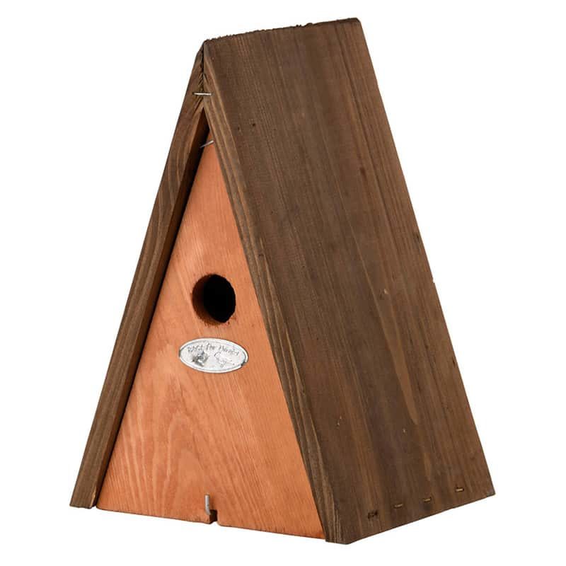 Nestkast wigwam (19x18x27 cm) - Afbeelding 8