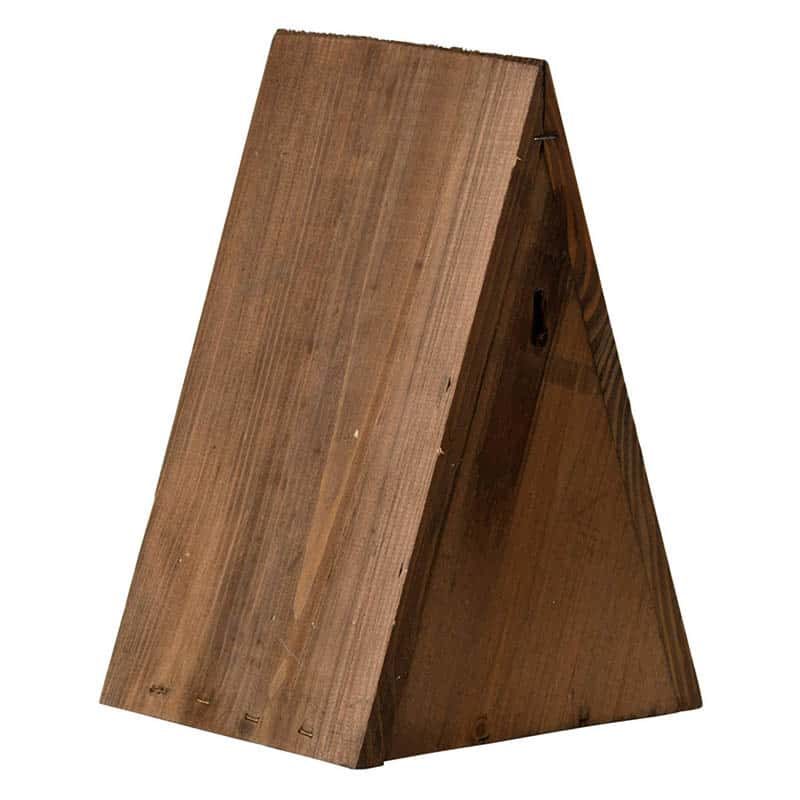Nestkast wigwam (19x18x27 cm) - Afbeelding 7