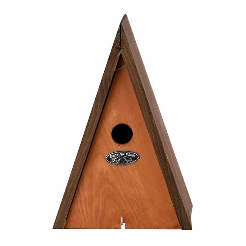 Nestkast wigwam (19x18x27 cm) - Afbeelding 5