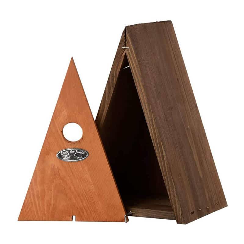 Nestkast wigwam (19x18x27 cm) - Afbeelding 4