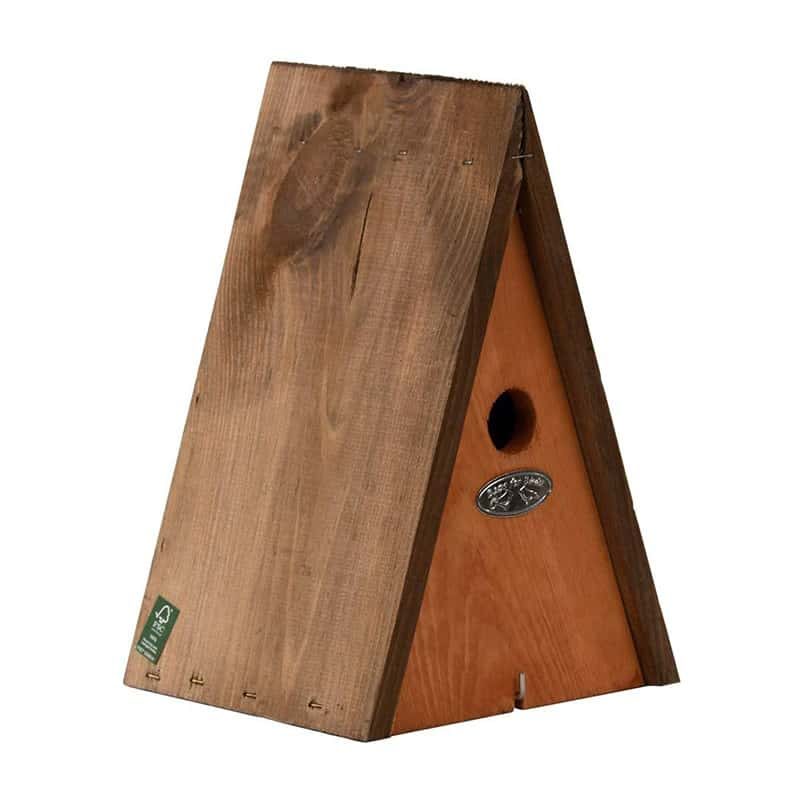 Nestkast wigwam (19x18x27 cm) - Afbeelding 3