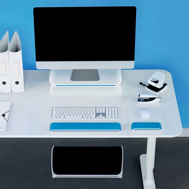Leitz WOW Ergonomische monitorstand - Afbeelding 8