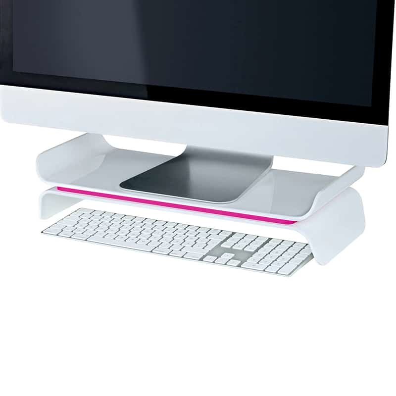 Leitz WOW Ergonomische monitorstand - Afbeelding 5