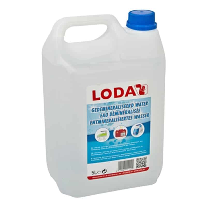 Loda gedemineraliseerd water 5L