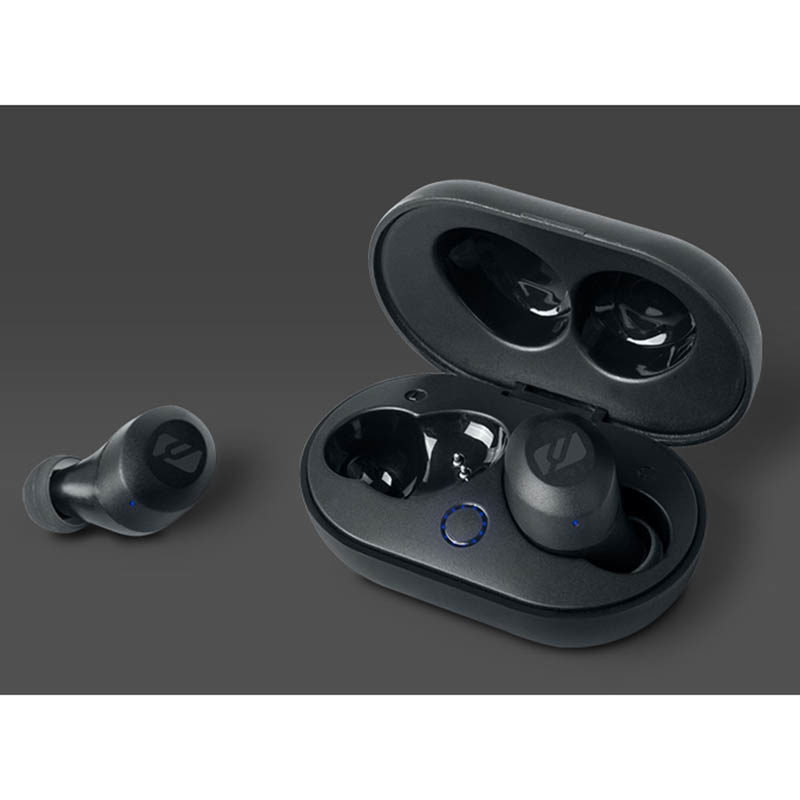 Muse Earbuds bluetooth zwart - Afbeelding 3