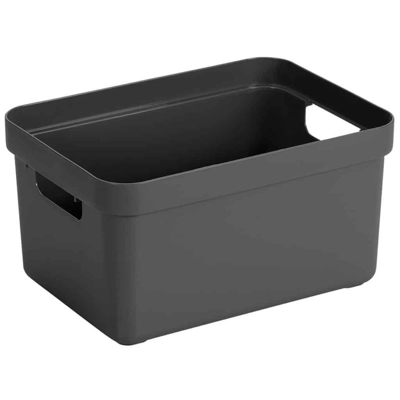 Sigma home box 13L met deksel - Afbeelding 4