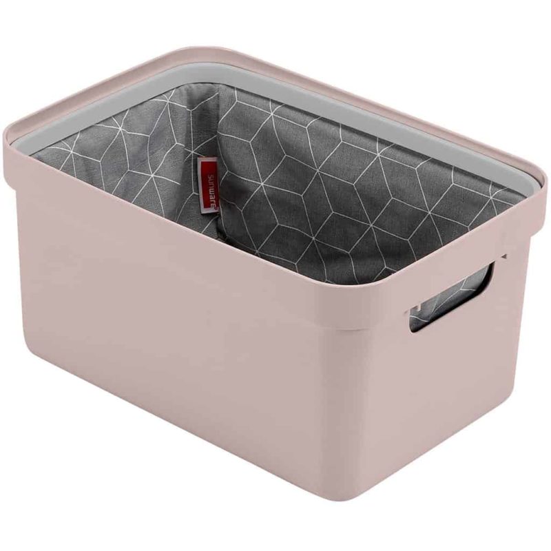 Sigma home box 13L met deksel - Afbeelding 6