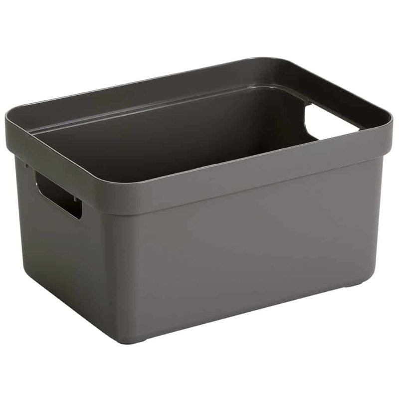 Sigma home box 13L met deksel - Afbeelding 8