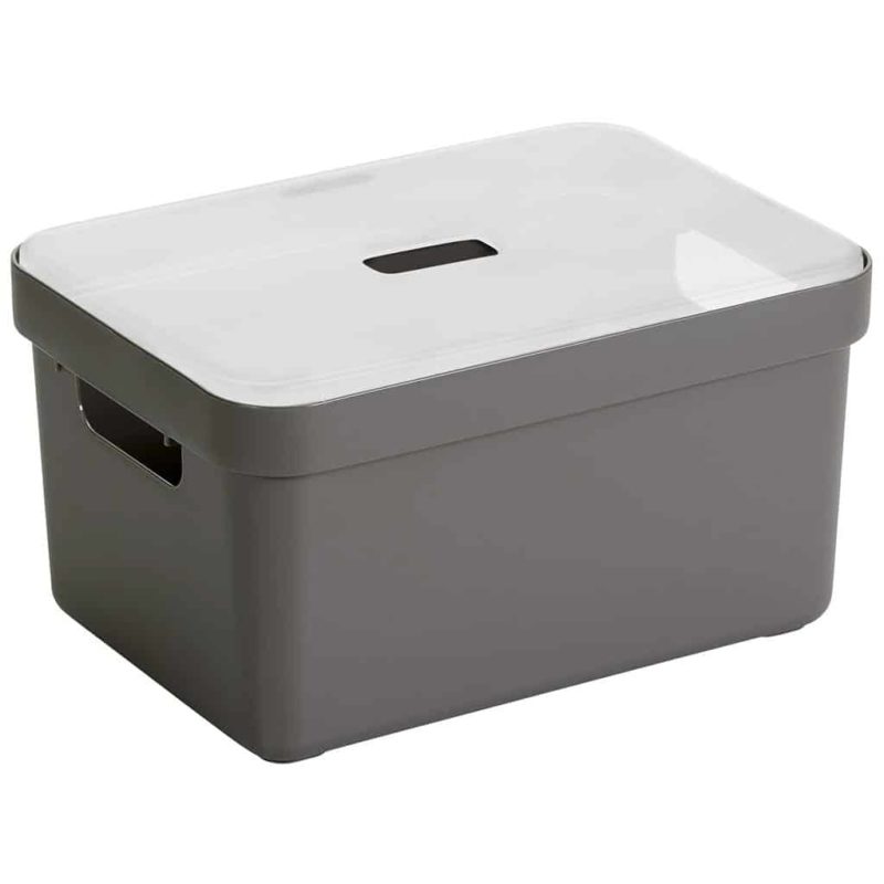 Sigma home box 13L met deksel - Afbeelding 9