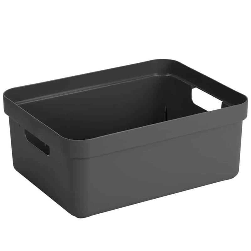 Sigma home box 24L met deksel - Afbeelding 5