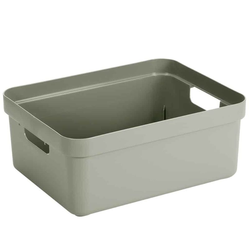 Sigma home box 24L met deksel - Afbeelding 11