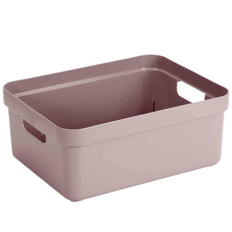 Sigma home box 24L met deksel - Afbeelding 6